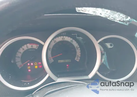 2014 Toyota Tacoma Base V6 из США, поврежденный, VIN 5TFLU4EN1EX084082